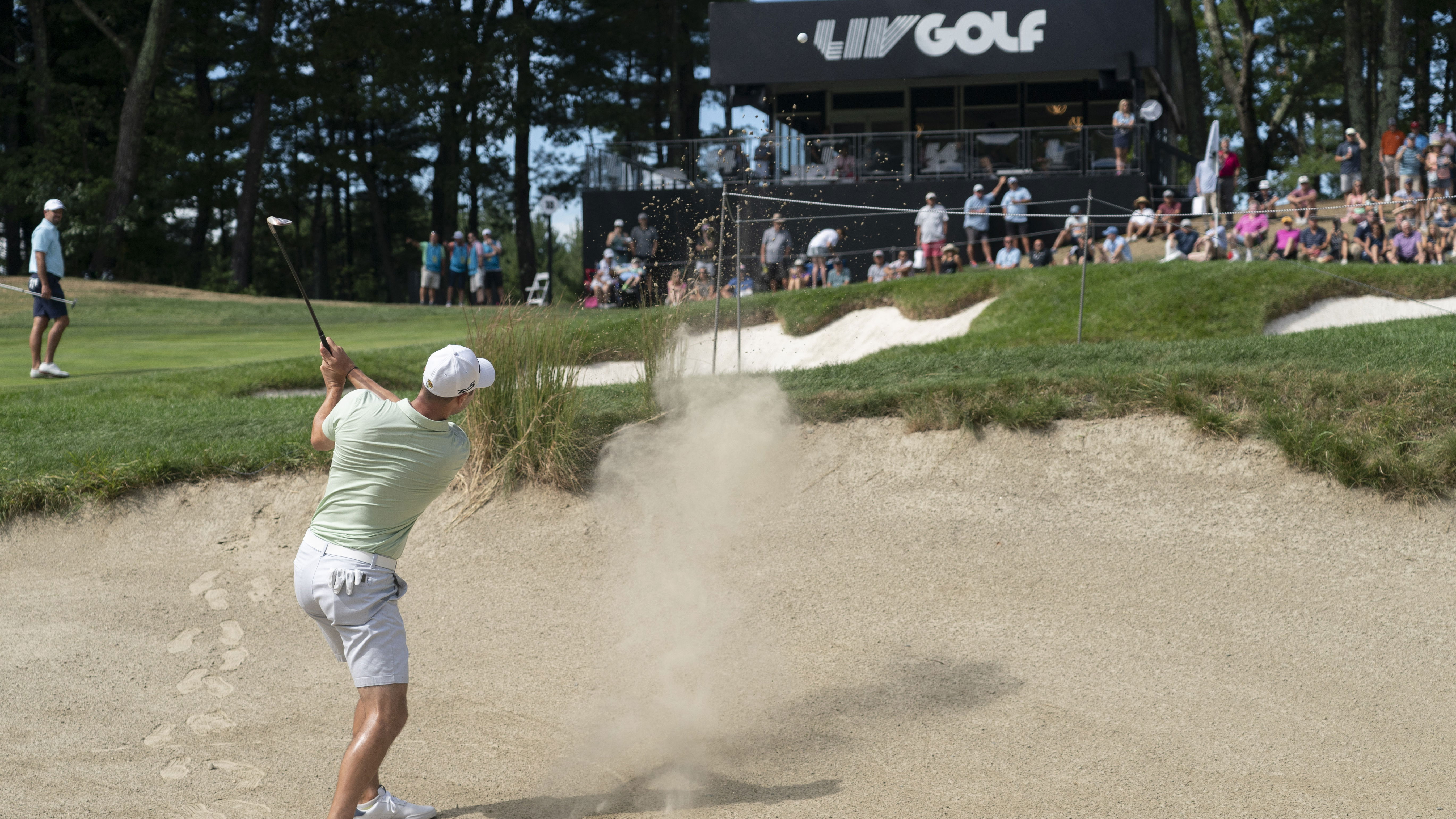 RUMOUR: PGA Tour pro WDs from Torrey Pines after "mega" LIV Golf offer